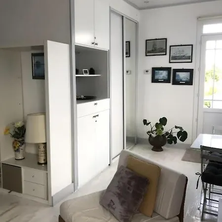 La Charmeuse A 500m De Apartamento *