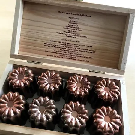 La Charmeuse A 500m De 公寓 阿卡雄