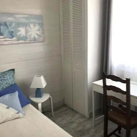 公寓 La Charmeuse A 500m De 阿卡雄