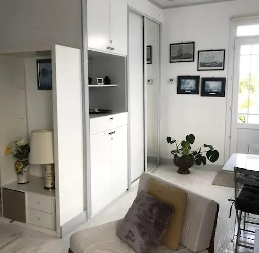 La Charmeuse à 500m De Appartement *