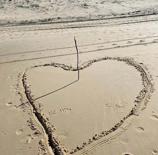 La Charmeuse à 500m De Appartement Arcachon