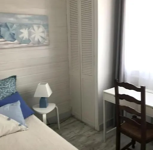 Appartement La Charmeuse à 500m De Arcachon