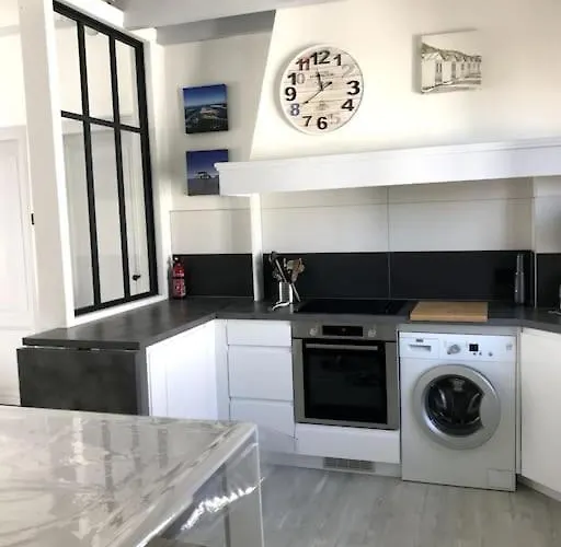 La Charmeuse A 500m De شقة آركاشو